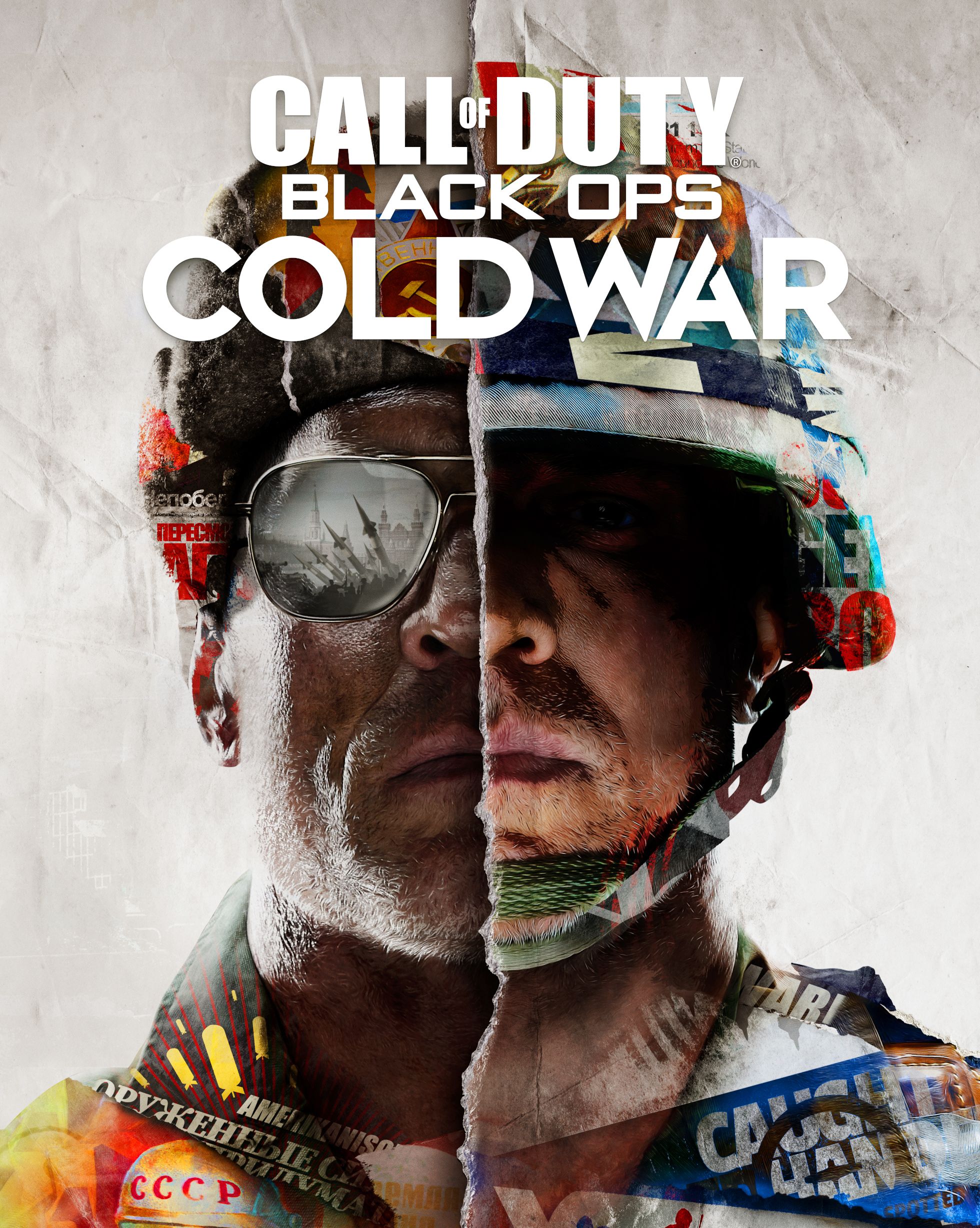 Call of Duty: Black Ops Cold War. Call of Duty