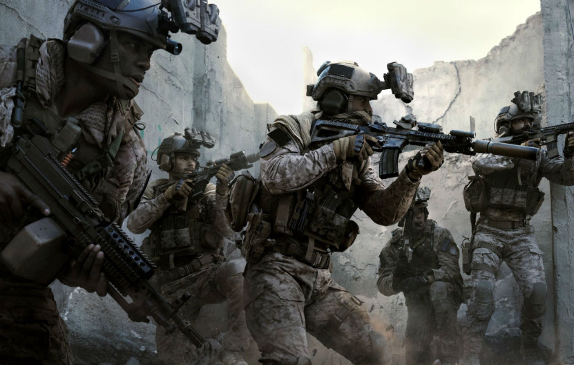 Call Of Duty Black Ops Cold War Desktop Wallpapers ...