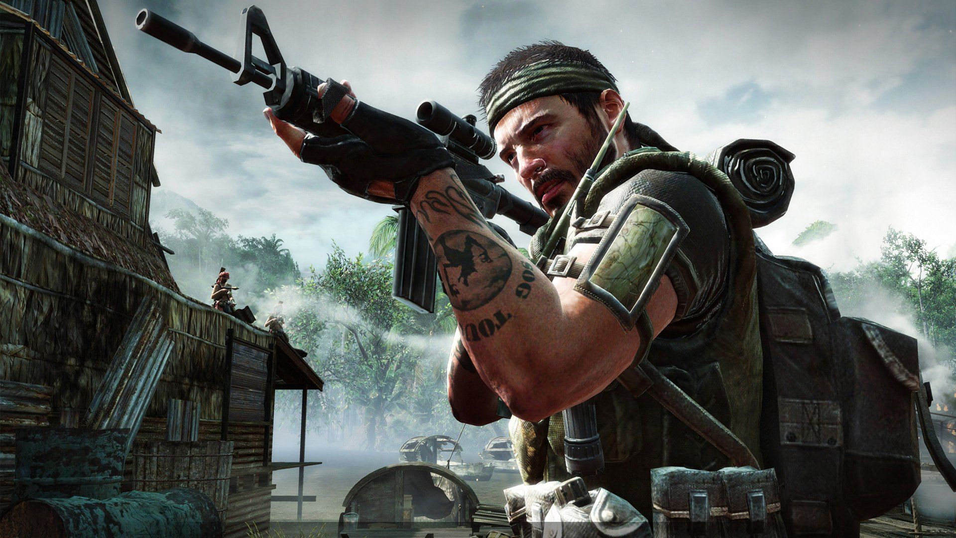 A Call of Duty: Black Ops Cold War Open Beta Could Come to PS4 Soon