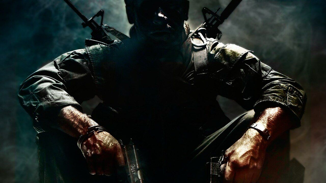 Rumour: This Year's Call Of Duty Is Called Black Ops Cold War