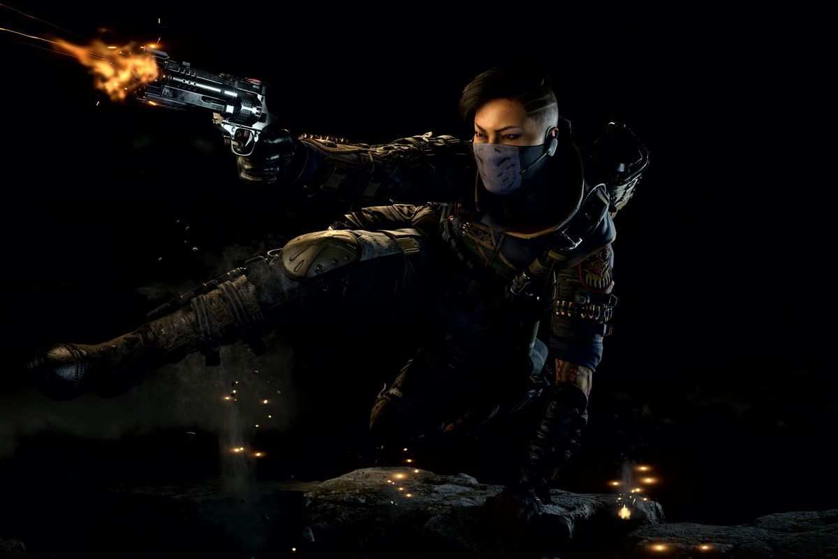 Black Ops 4 is changing up the Call of Duty formula for the better