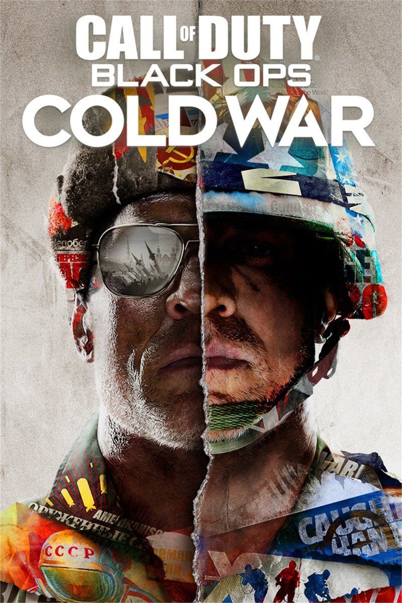 call of duty cold war xbox one key
