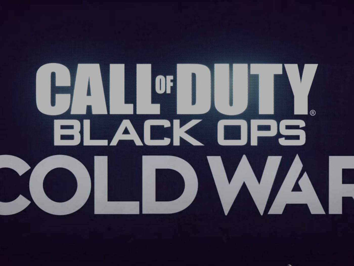 Call of Duty Black Ops: Cold War is official, will be 'inspired by actual events'