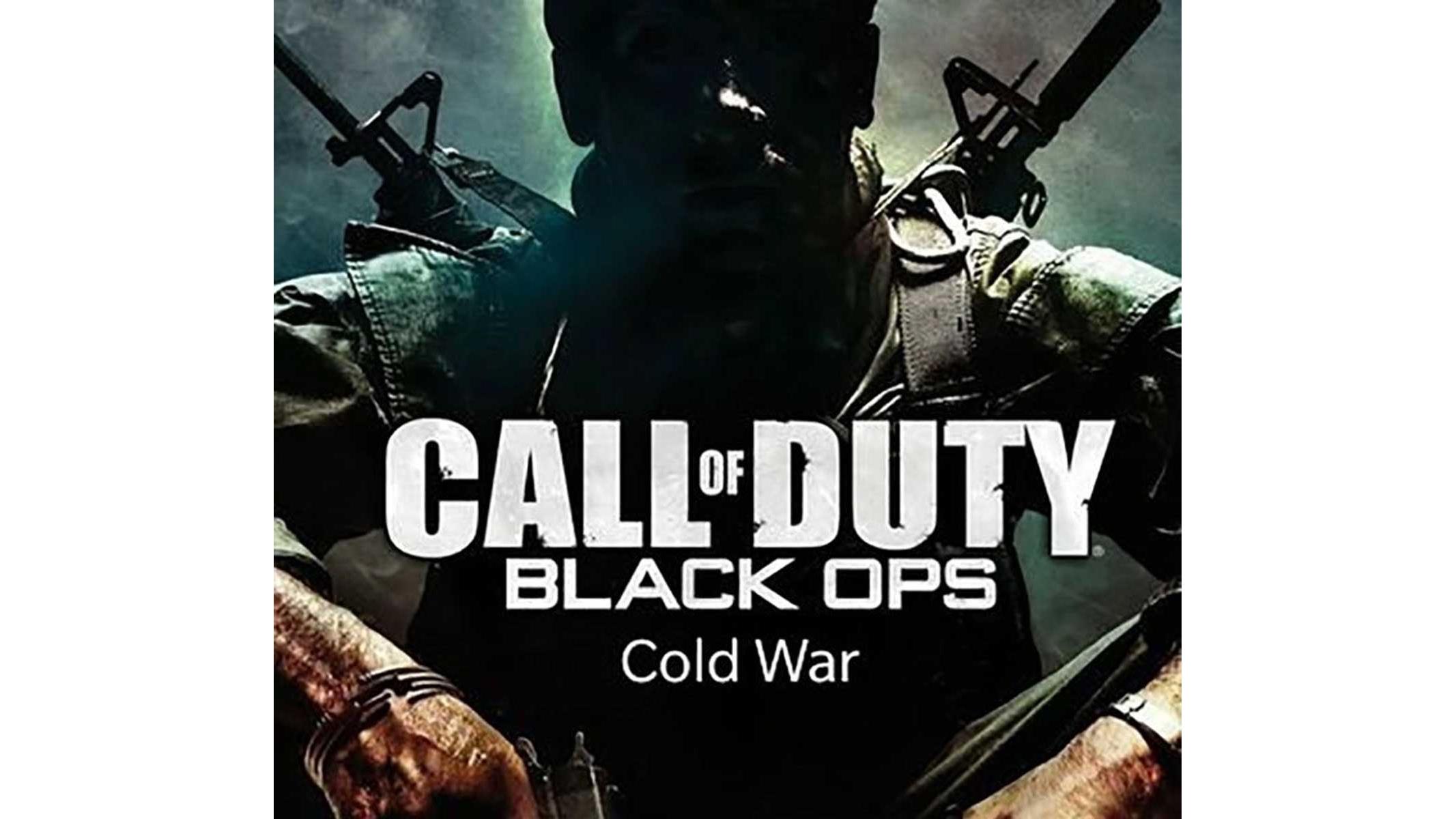 Alleged Call Of Duty: Black Ops Cold War Pre Alpha Game Footage Leaks