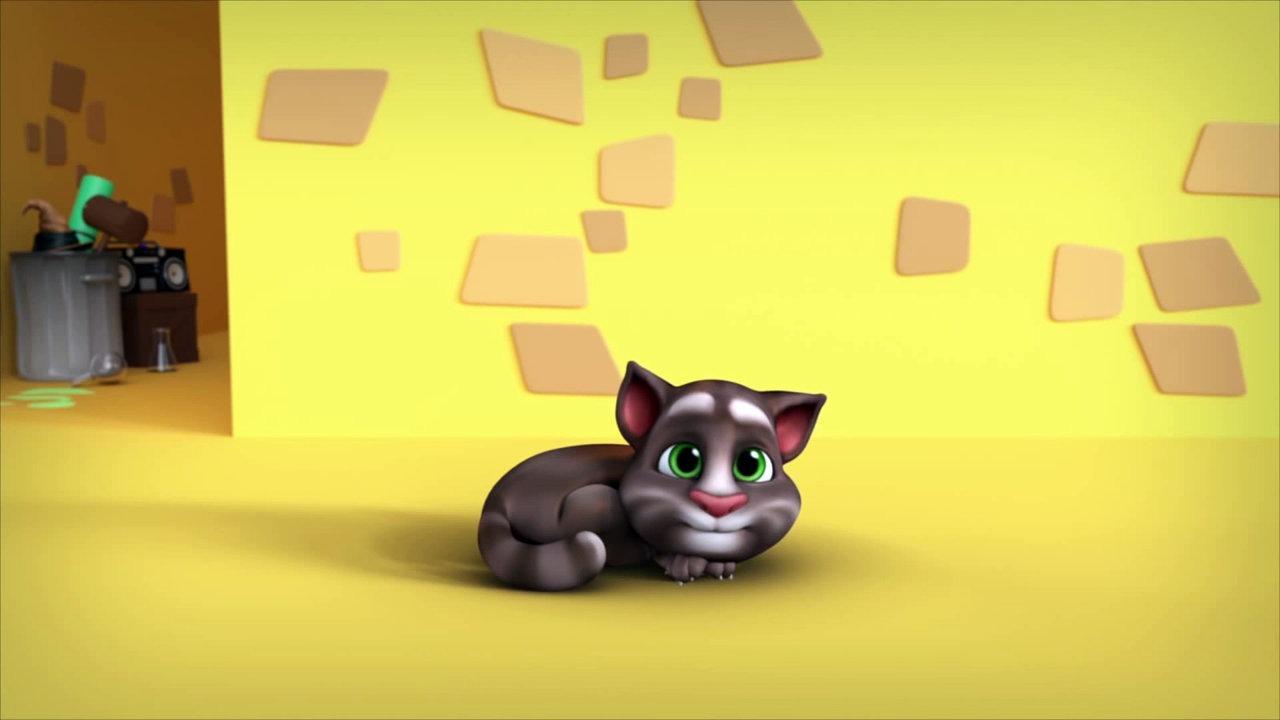 My Talking Tom Wallpaper HD for Android