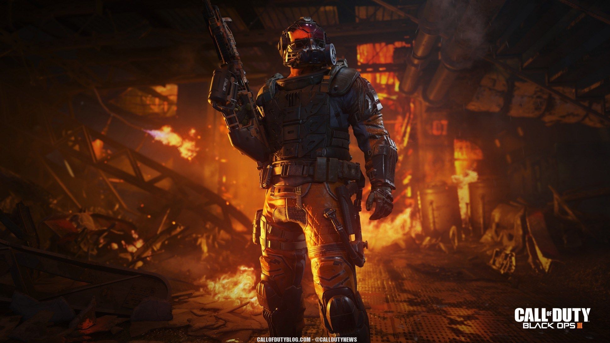 All 'Firebreak' Specialist Voice Lines as of the Black Ops 3 Beta [LEAK]. Call of duty black ops Call of duty black, Black ops iii
