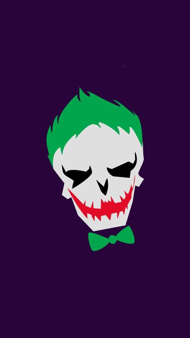 Joker anime wallpaper