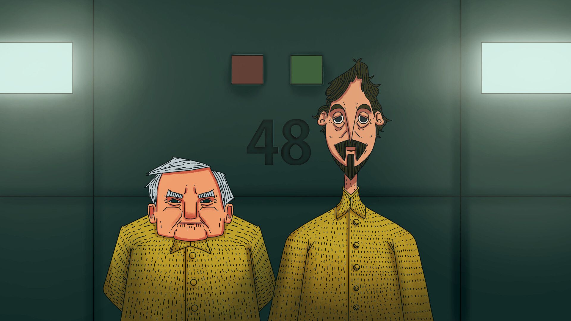 EL HOYO, German Coronel