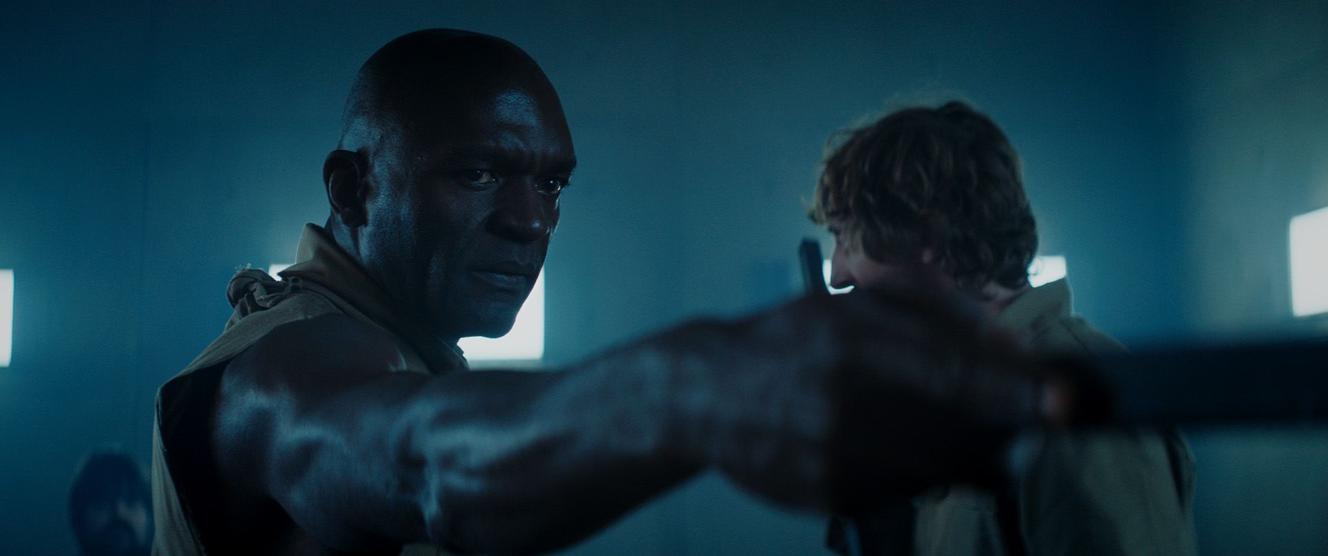 THE PLATFORM (El Hoyo). A Thriller Directed By Galder Gaztelu Urrutia