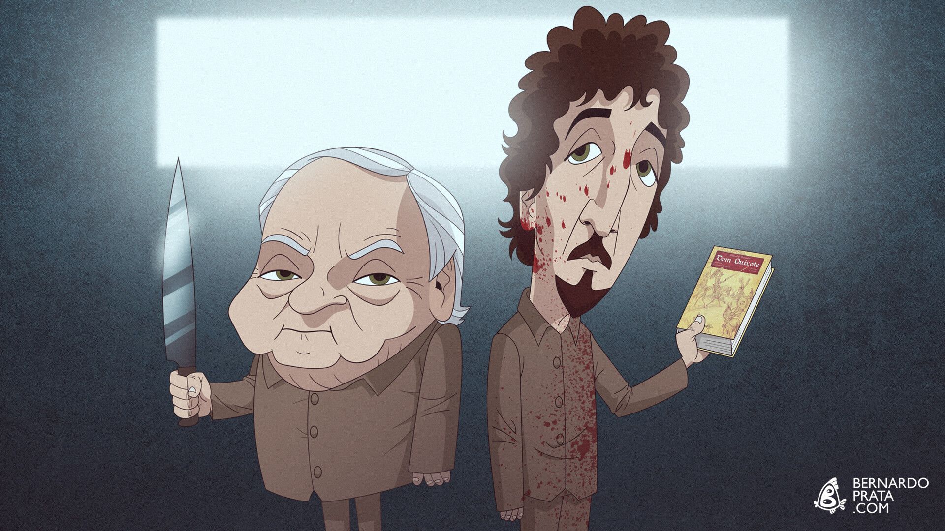 Bernardo Prata Platform (El Hoyo)