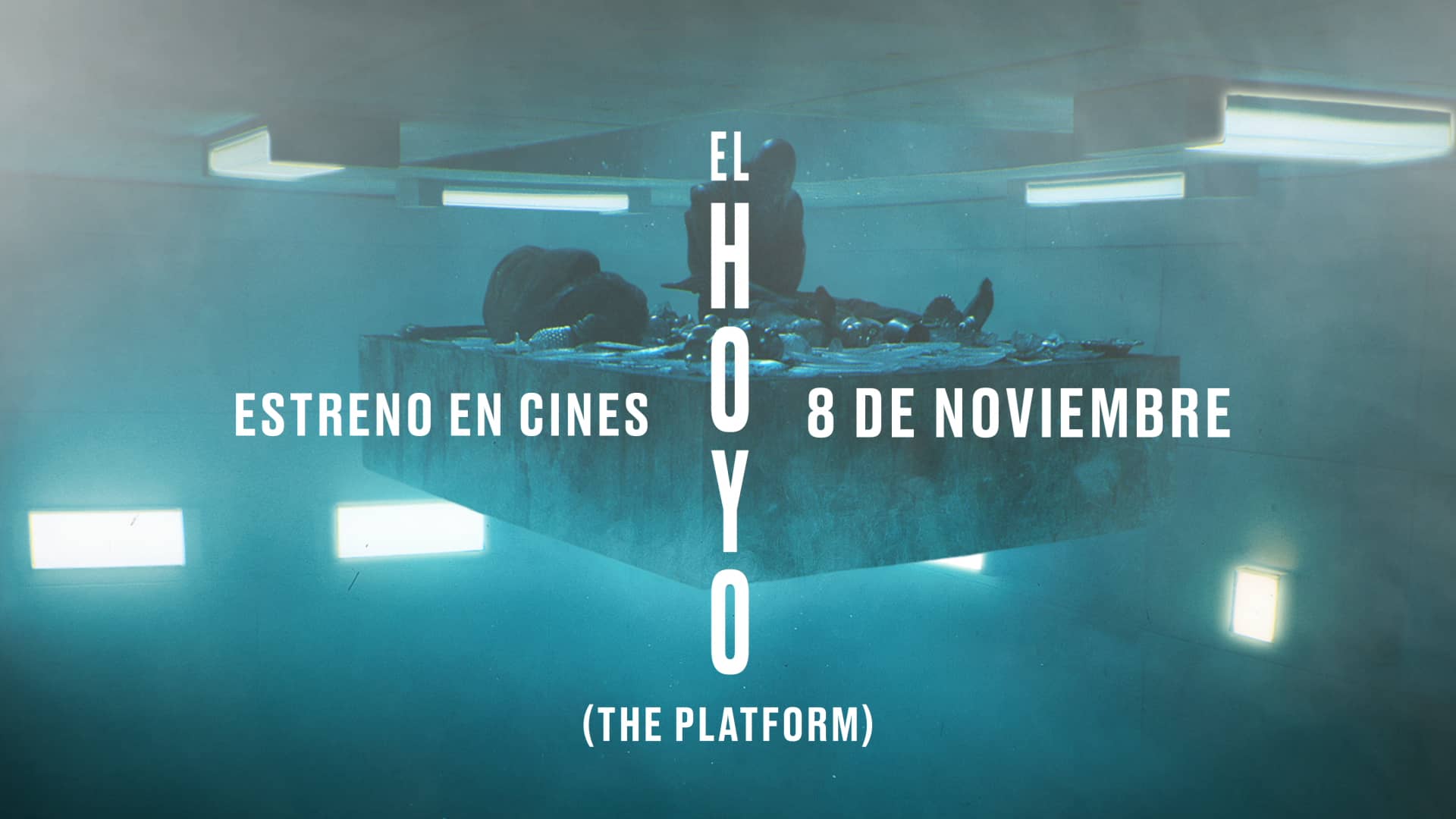EL HOYO (THE PLATFORM). ESTRENO EN CINES 8 DE NOVIEMBRE on Vimeo