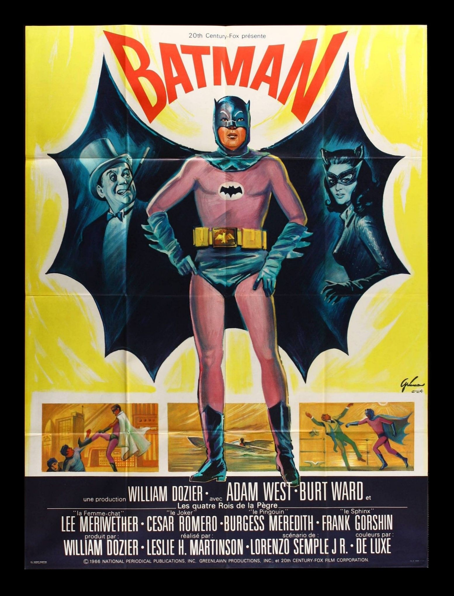 The Lego Batman Movie Wallpaper Vintage Movie Poster, Download Wallpaper