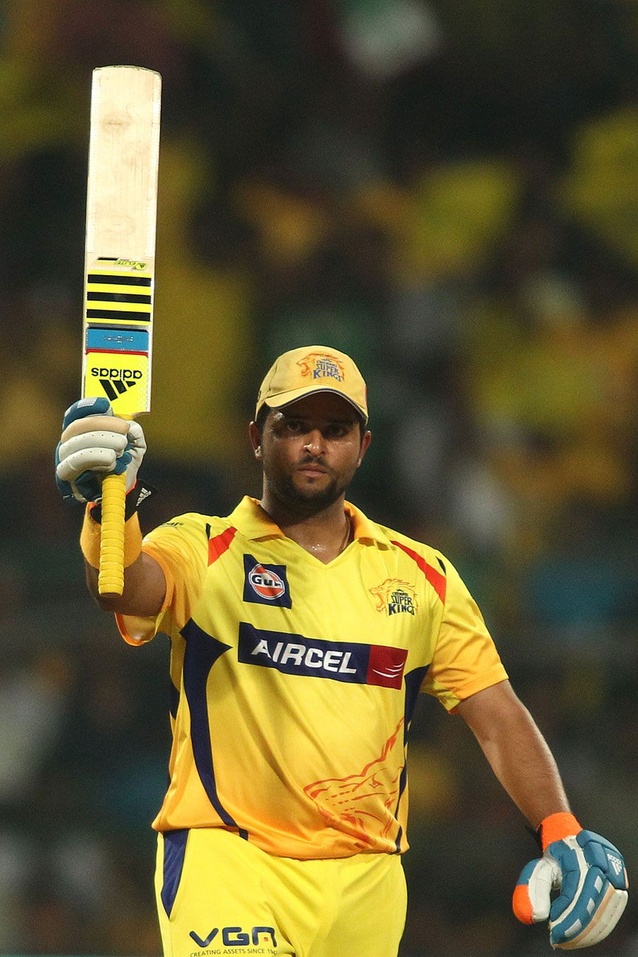 IPL 2018 Suresh Raina signs contract Chennai Super Kings Reunion