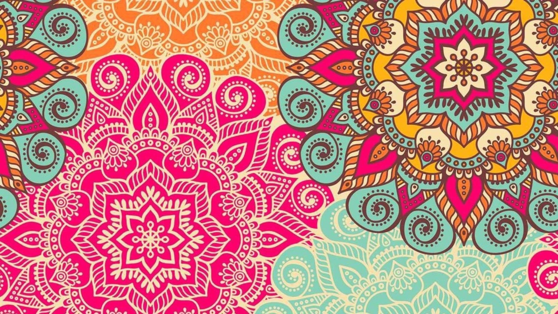 Mandala Wallpaper Immagini Riset