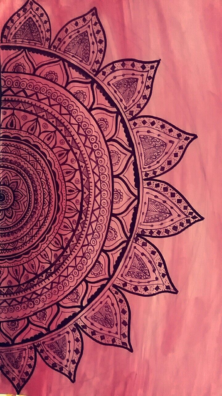 Art #doodle #doodling India. Art wallpaper iphone, Mandala wallpaper, Boho wallpaper