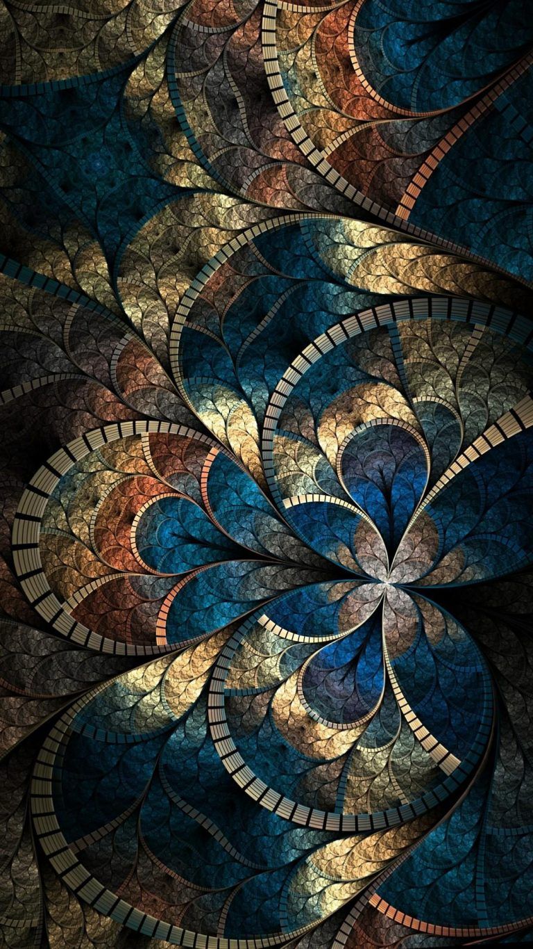 Download Wallpaper Mandala Psychedelic Royalty-Free Stock Illustration  Image - Pixabay