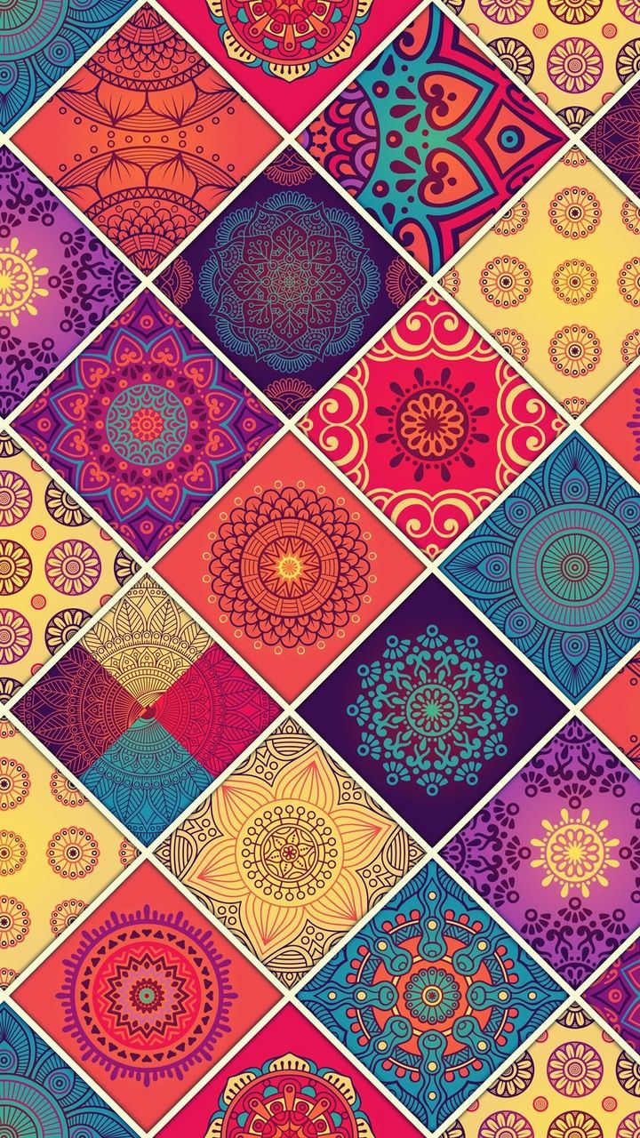 Mandala Art Wallpapers - Wallpaper Cave