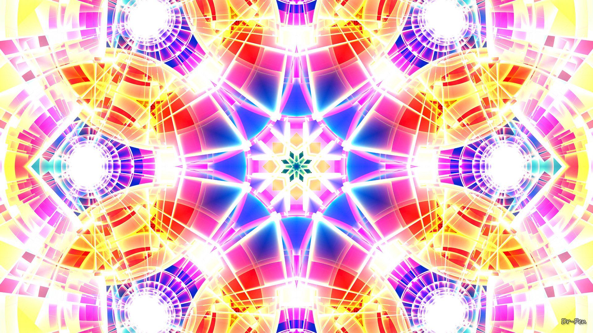 Mandala HD Wallpaper and Background Image