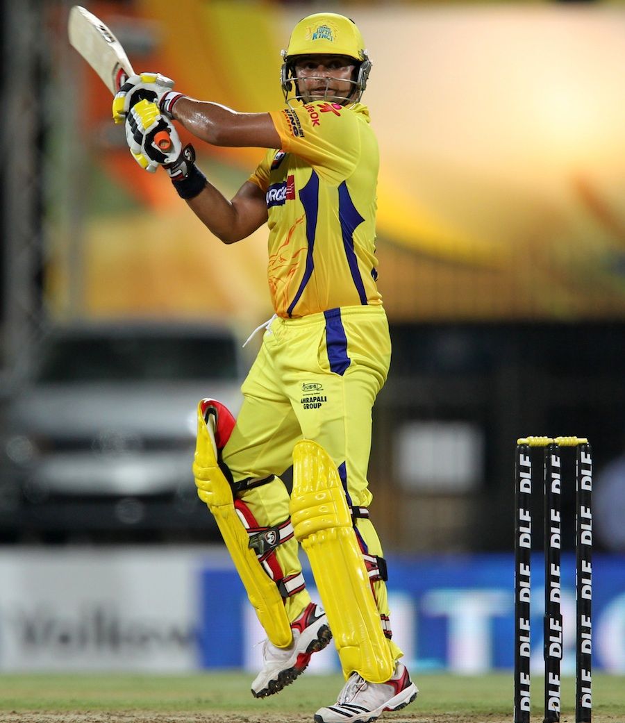 raina csk wallpapers