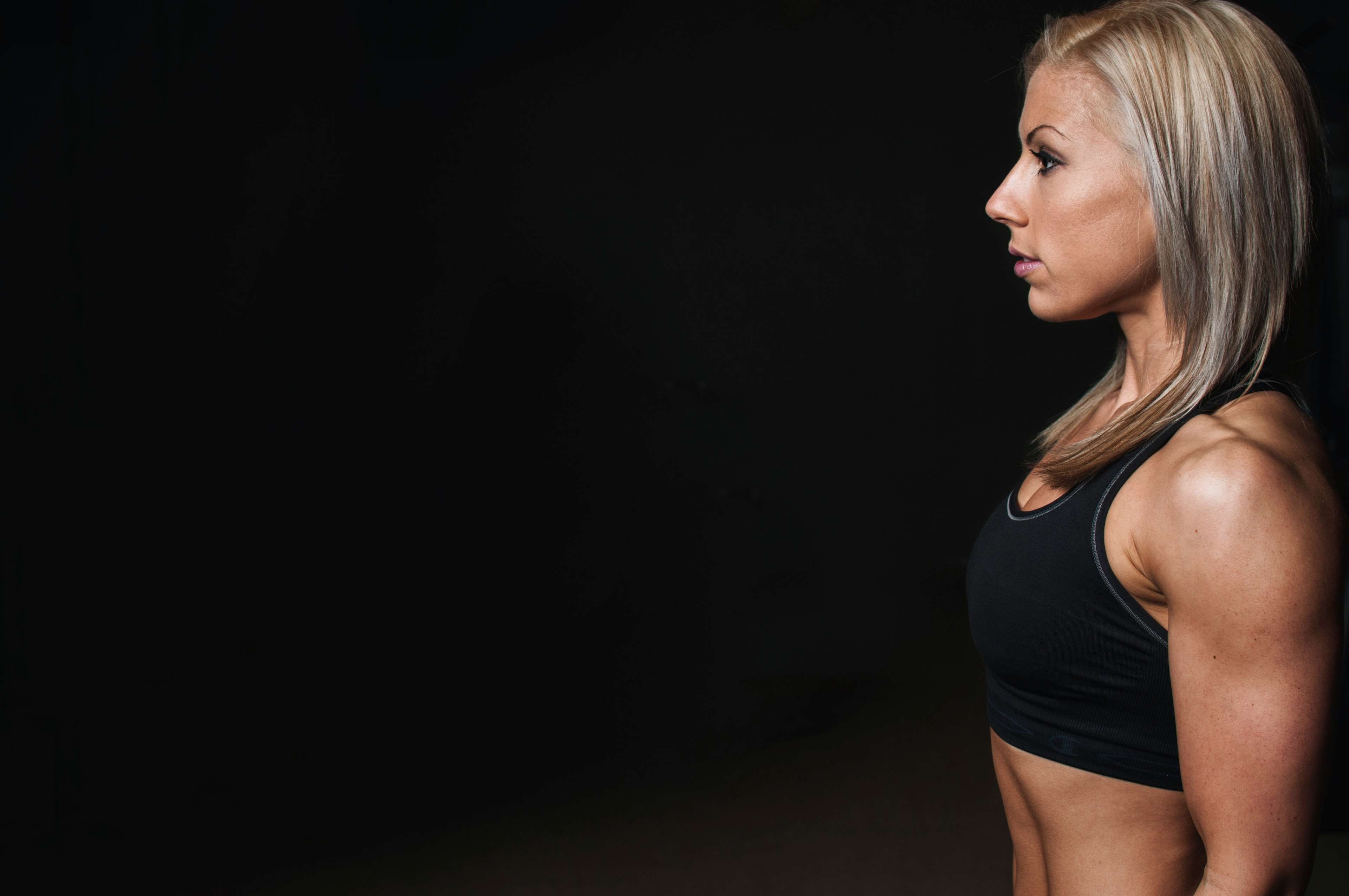 Women Model Gym Wallpapers - Wallpaper Cave
