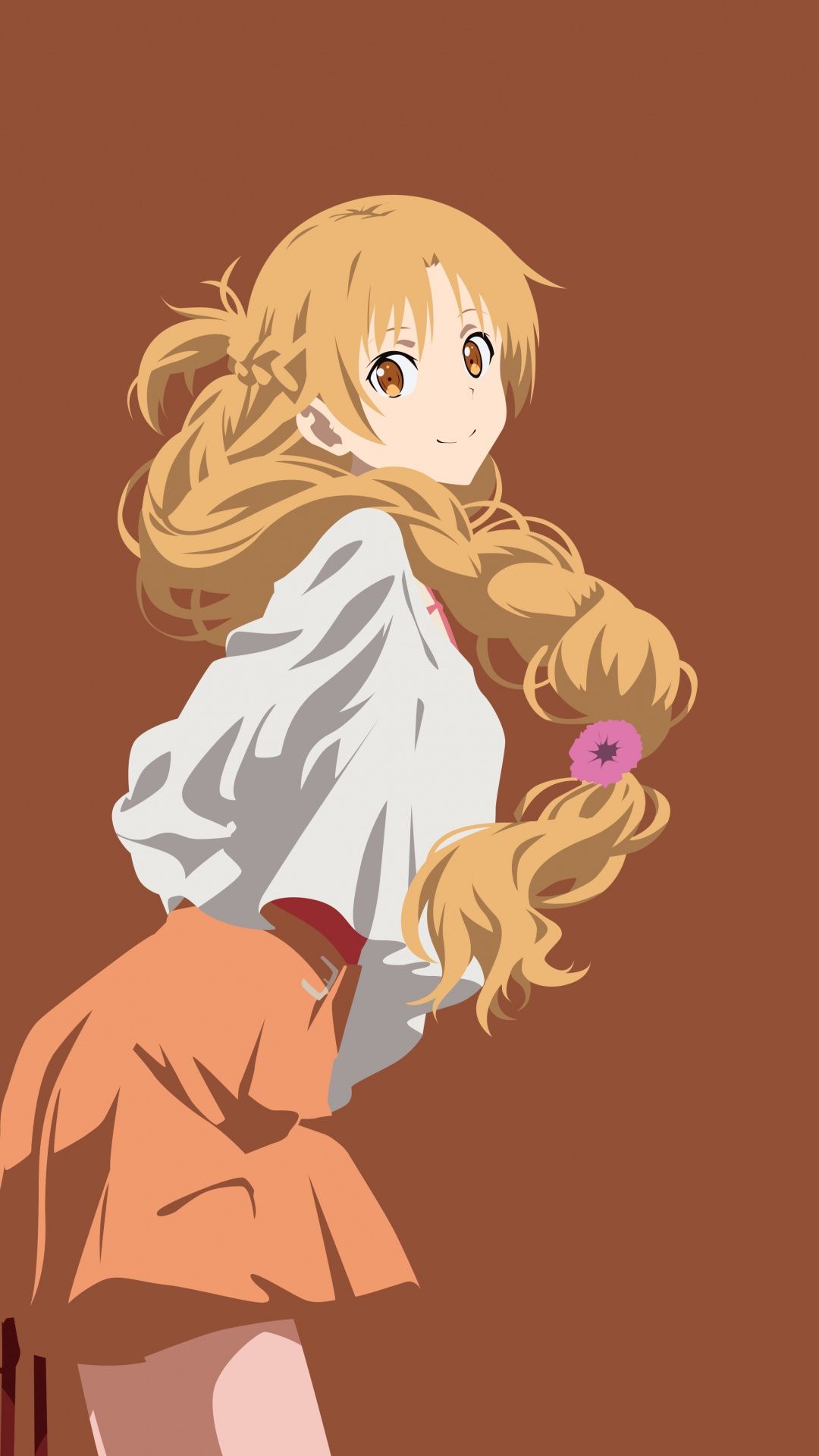 iPhone Asuna Yuuki