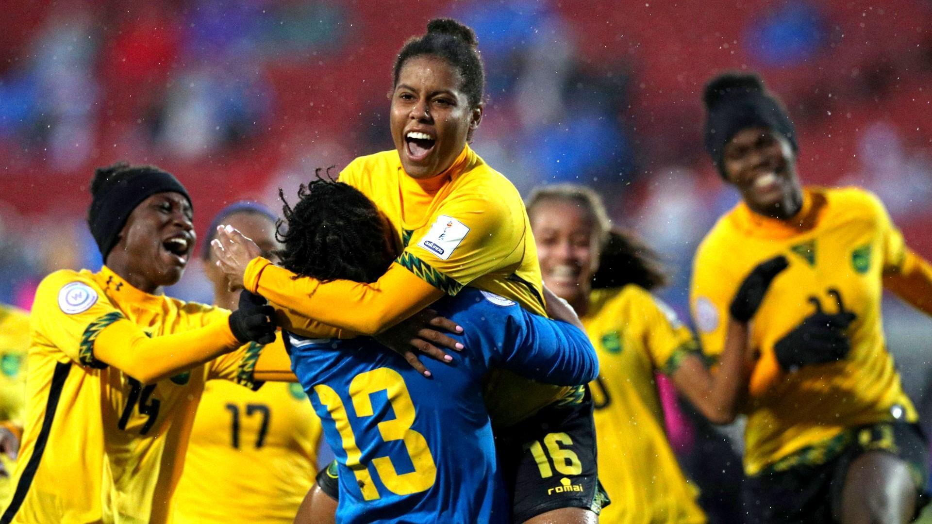 Jamaica's Reggae Girlz seek change in culture through World Cup