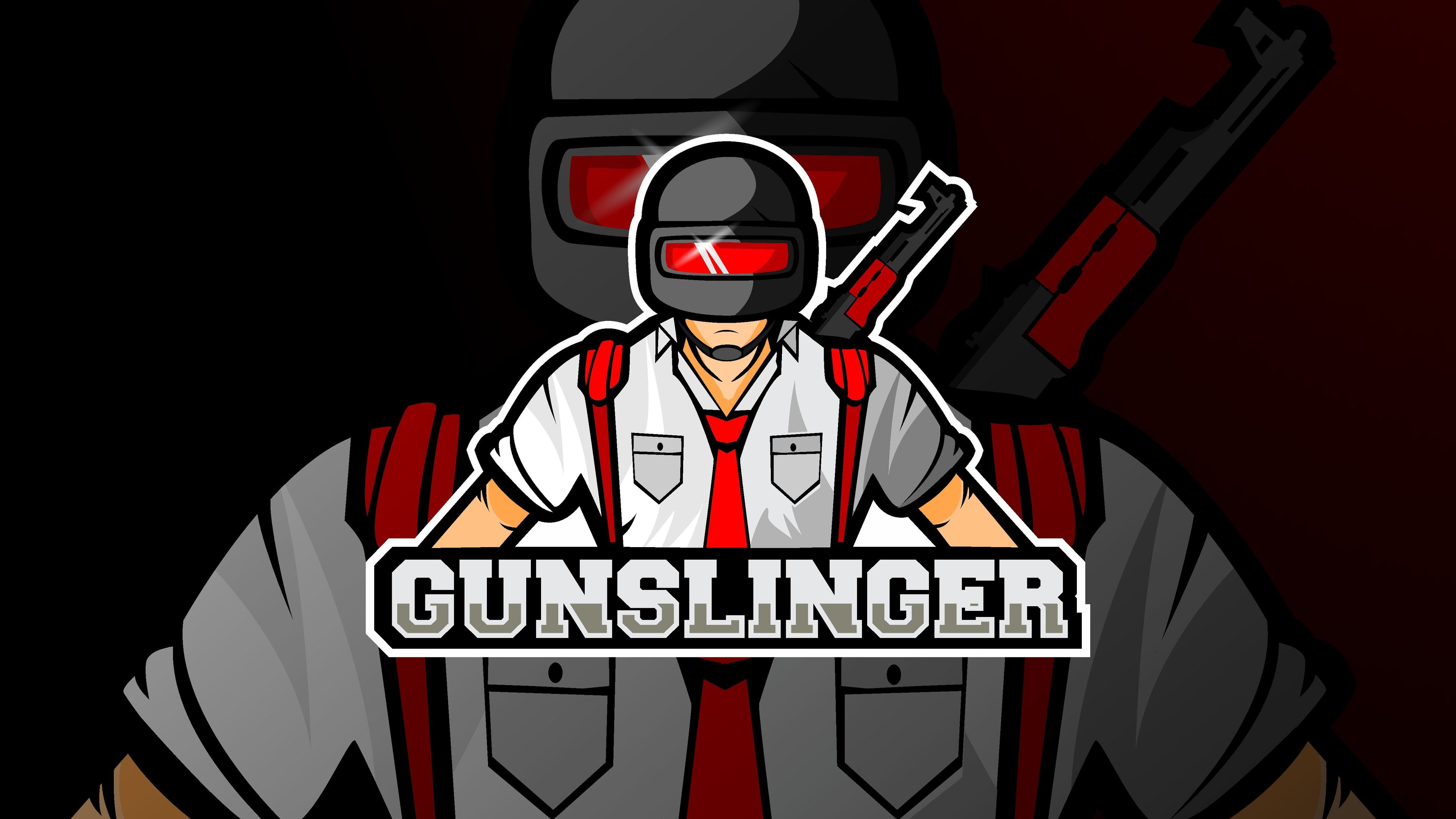 Wallpaper 4k Gunslinger Pubg 4k 2018 Games Wallpaper, 4k Wallpaper, Games Wallpaper, Hd Wallpaper, Helmet Wallpaper, Playerunknowns Battlegrounds Wallpaper, Pubg Wallpaper