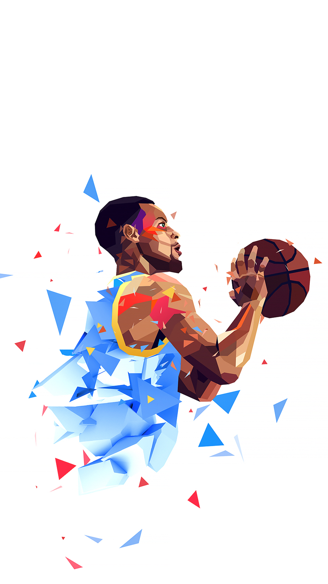 NBA Cartoon Wallpapers  Wallpaper Cave