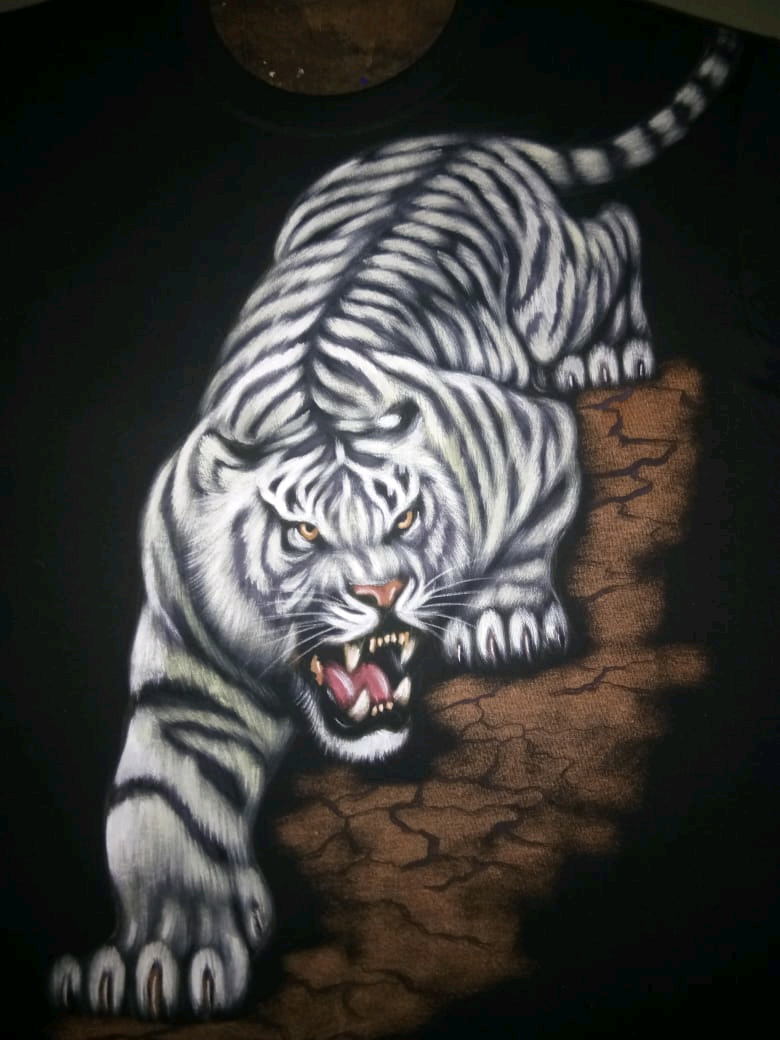  Macan  Putih  Siliwangi Wallpapers Wallpaper Cave