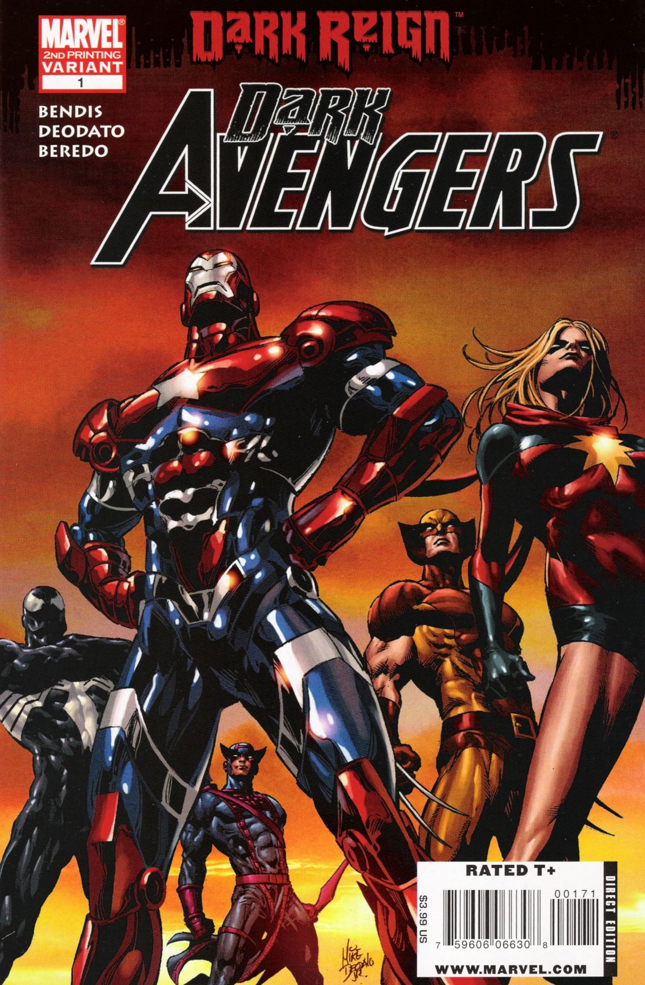 Dark Avengers wallpaper, Comics, HQ Dark Avengers pictureK Wallpaper 2019