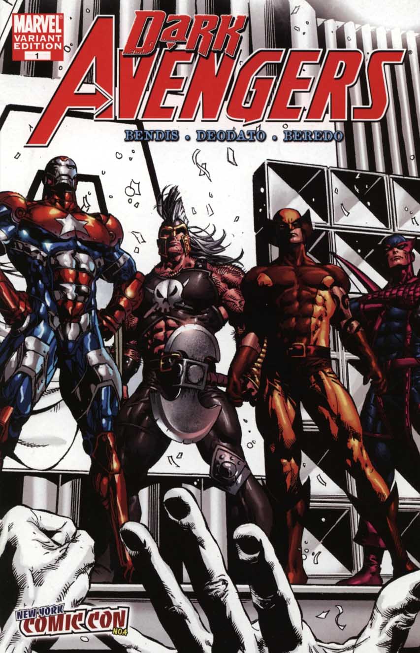 Most viewed Dark Avengers wallpaperK Wallpaper
