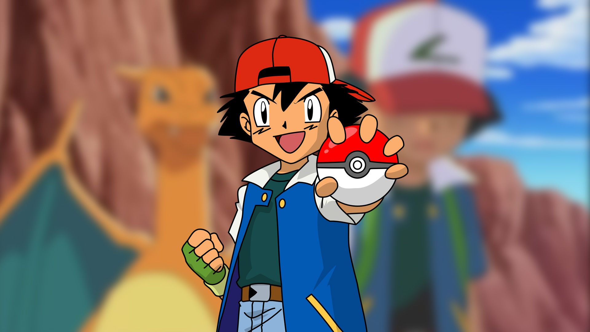 The very best? Exploring Ash Ketchum in the Indigo League