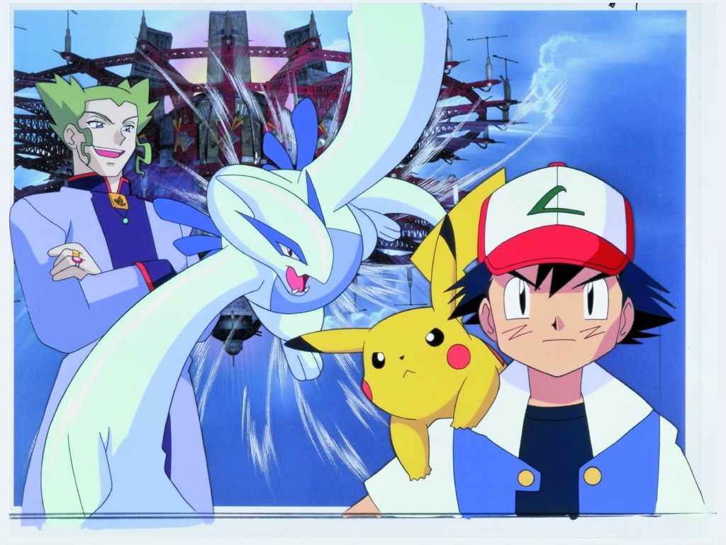 What Anime Series Movie Comes After Pokémon: Indigo League?