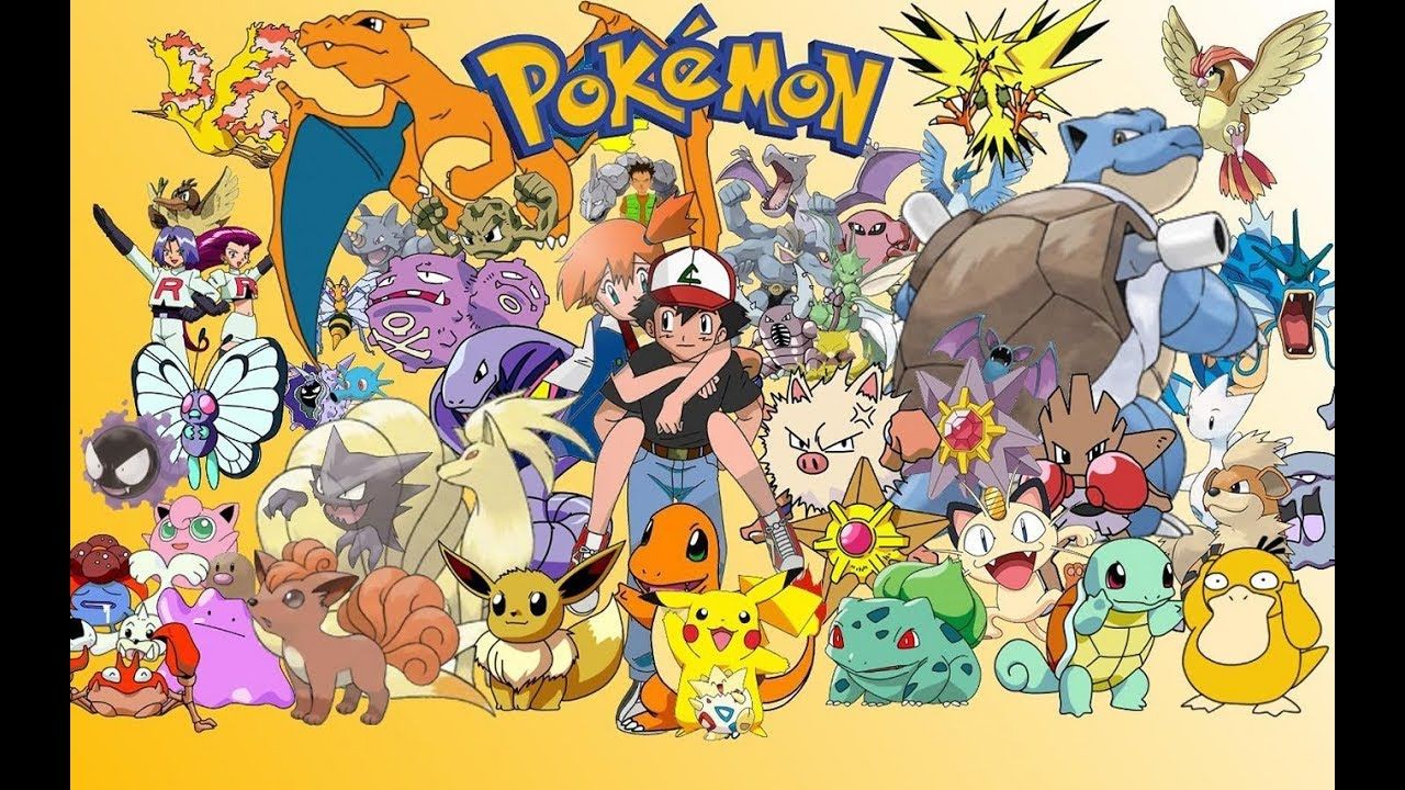 Pokémon Indigo League Wallpapers - Wallpaper Cave