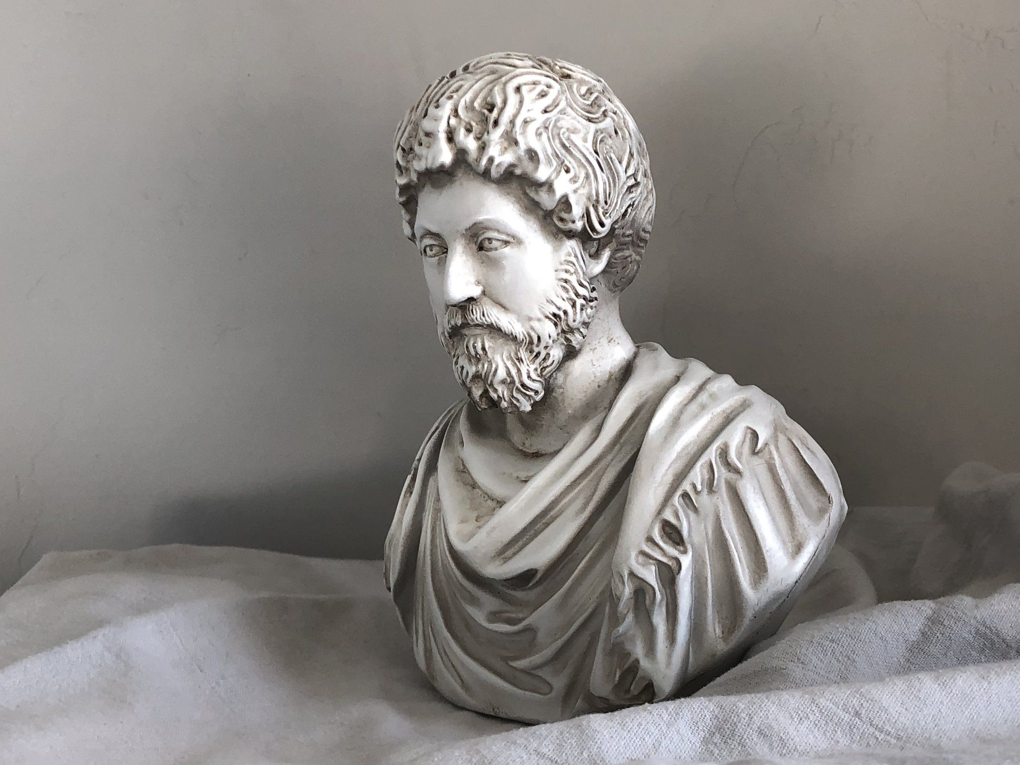 Statuette of Marcus Aurelius