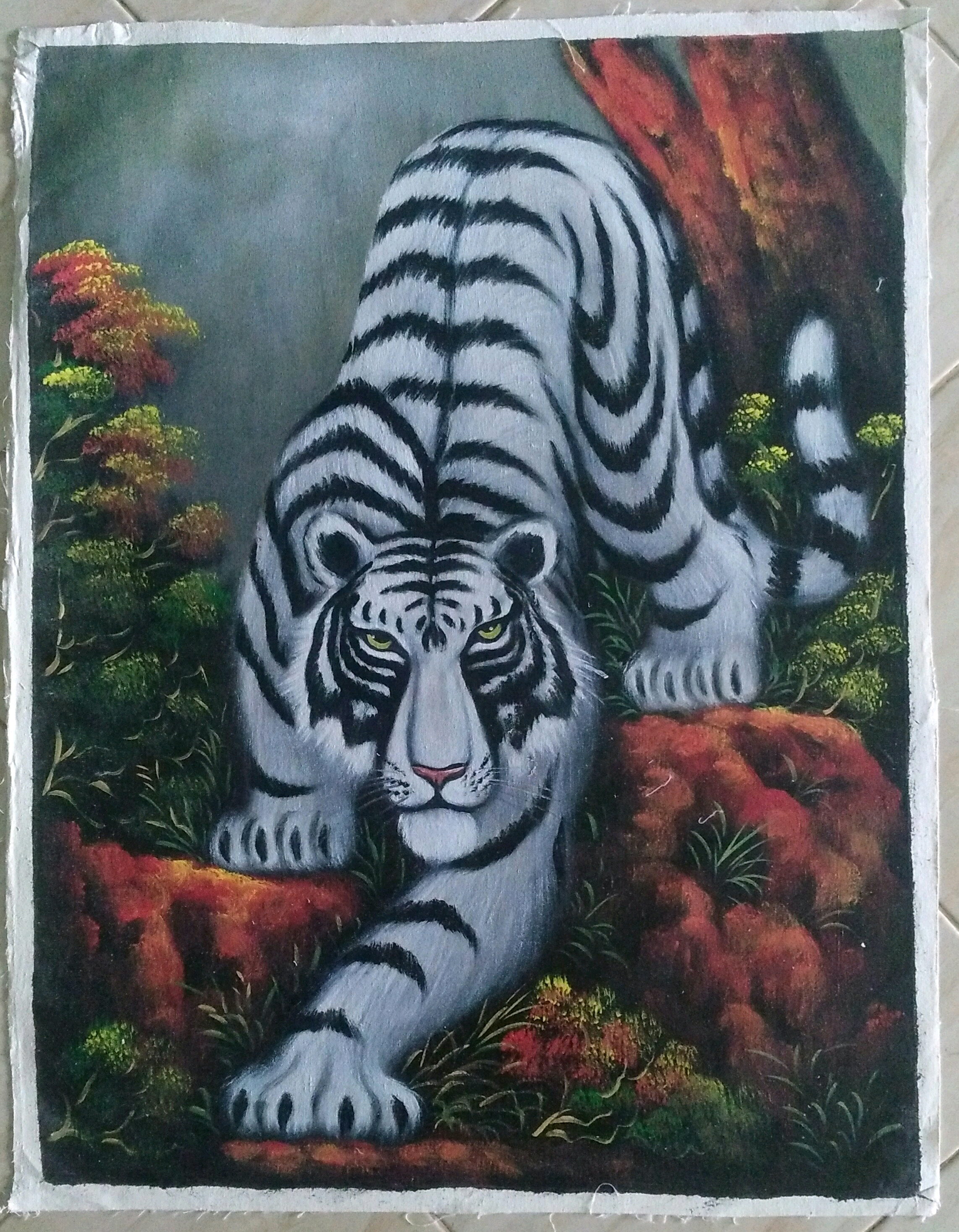  Macan Putih  Siliwangi Wallpapers Wallpaper Cave