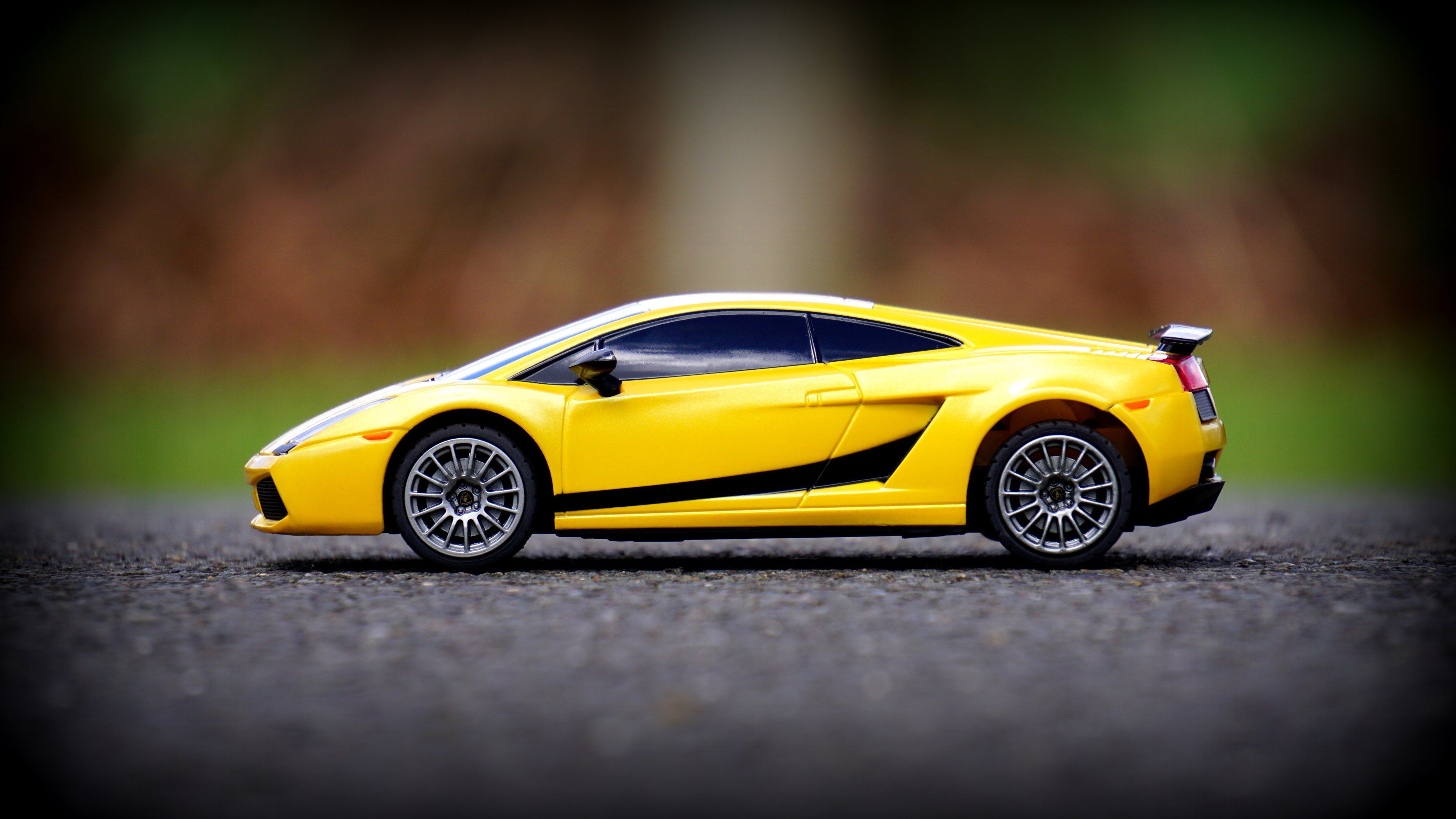 Lamborghini Toy Car 4k Wallpaper. Cars Wallpaper. Sports car, Car, Toy car