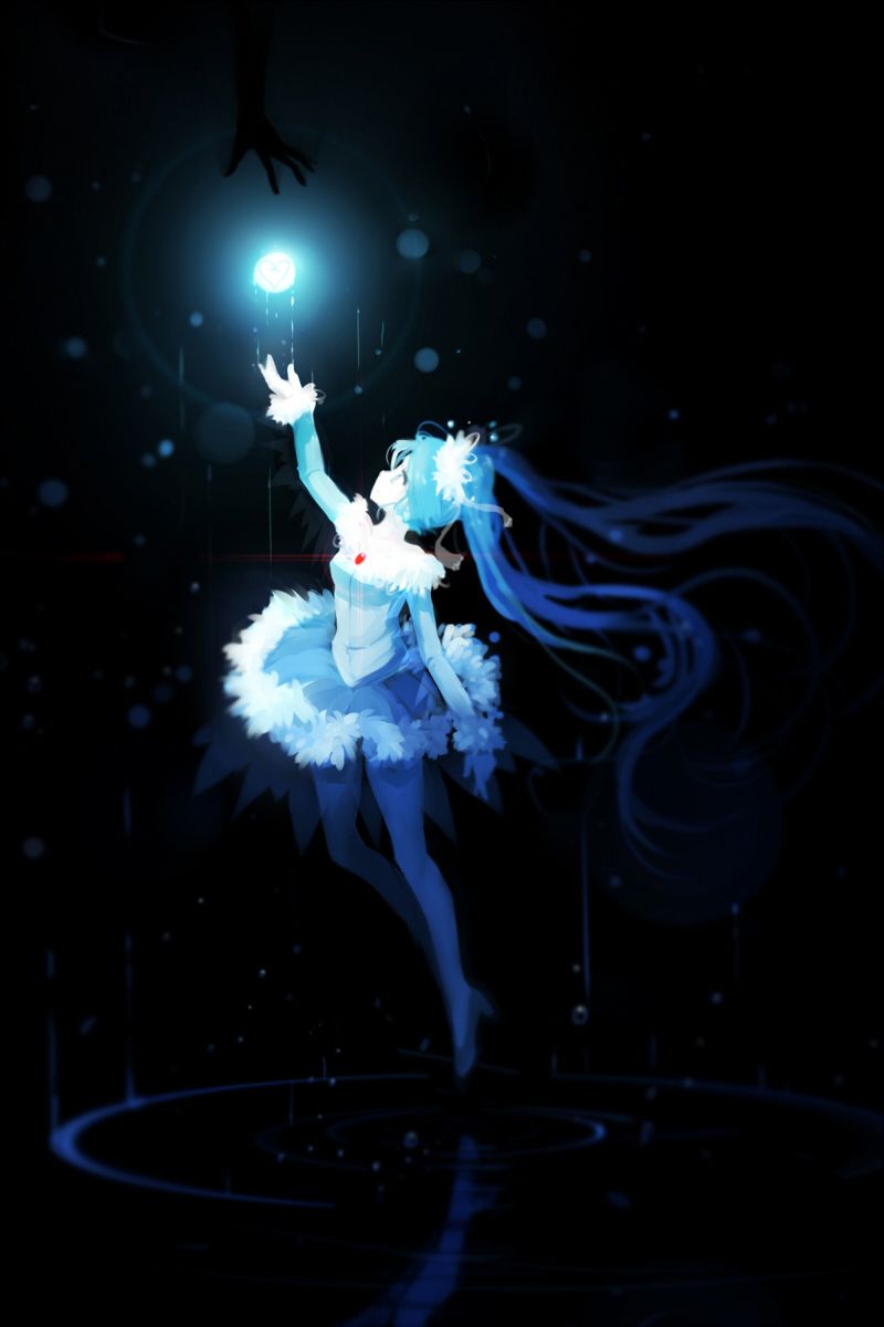 Hatsune Miku Wallpaper Anime Image Board