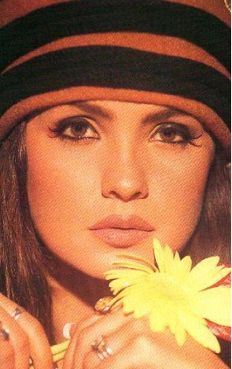 Pooja Bhatt photo: 50 rare HD photo of Pooja Bhatt. Entertainment News, The Indian Express