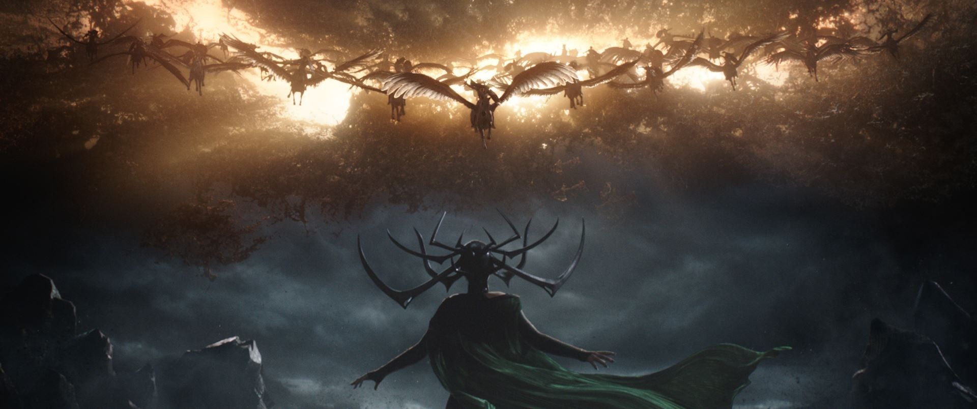 Rising Sun Picture Hammers Out Visual Effects for 'Thor: Ragnarok'. Animation World Network