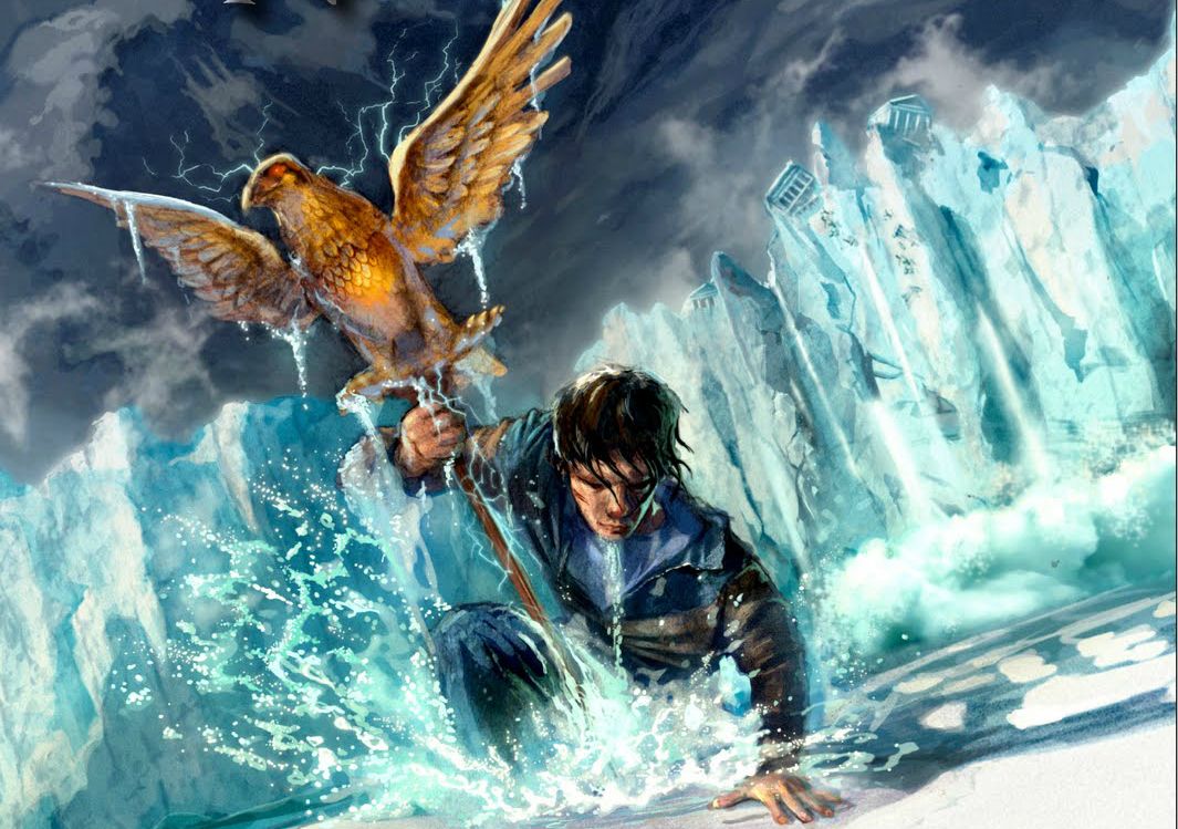 Rick Riordan Wallpapers - Wallpaper Cave