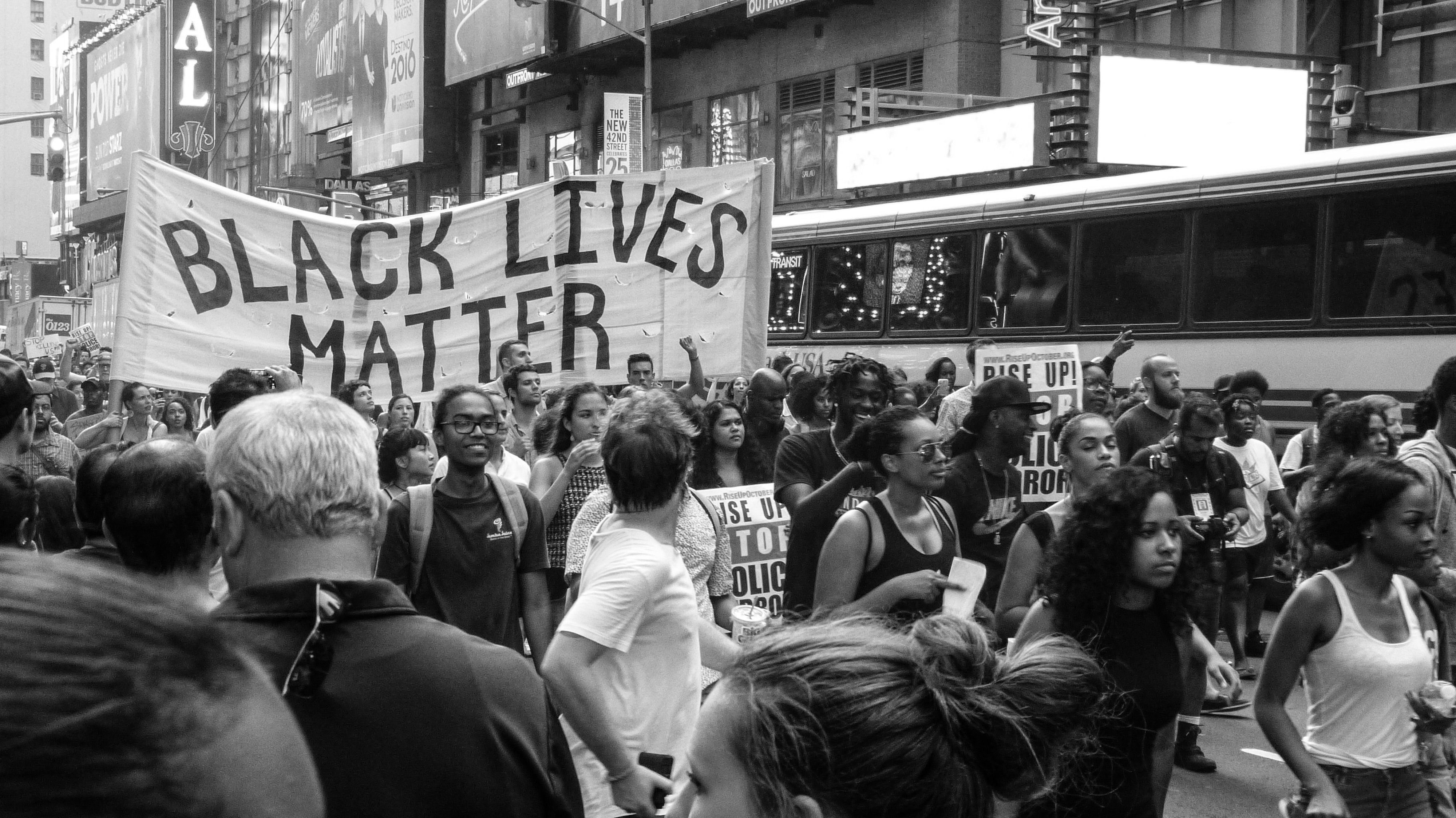 Black Lives Matter 4K Wallpaper Free Black Lives Matter 4K Background
