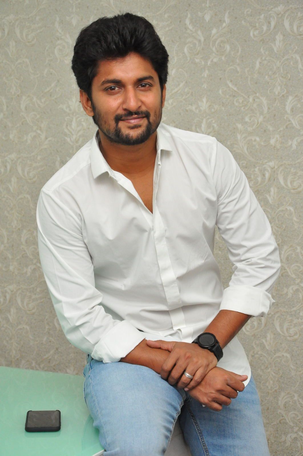 Tollywood Actor Nani MCA Movie Interview Picture. Cute actors, Tv actors, Heroes actors