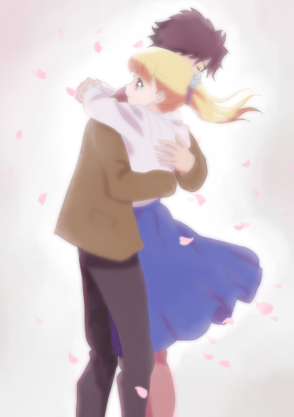 Teresa Wagner Kun Wa Koi Wo Shinai Anime Image Board