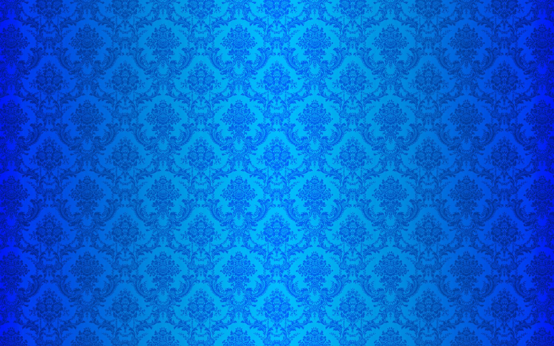Blue Pattern Desktop