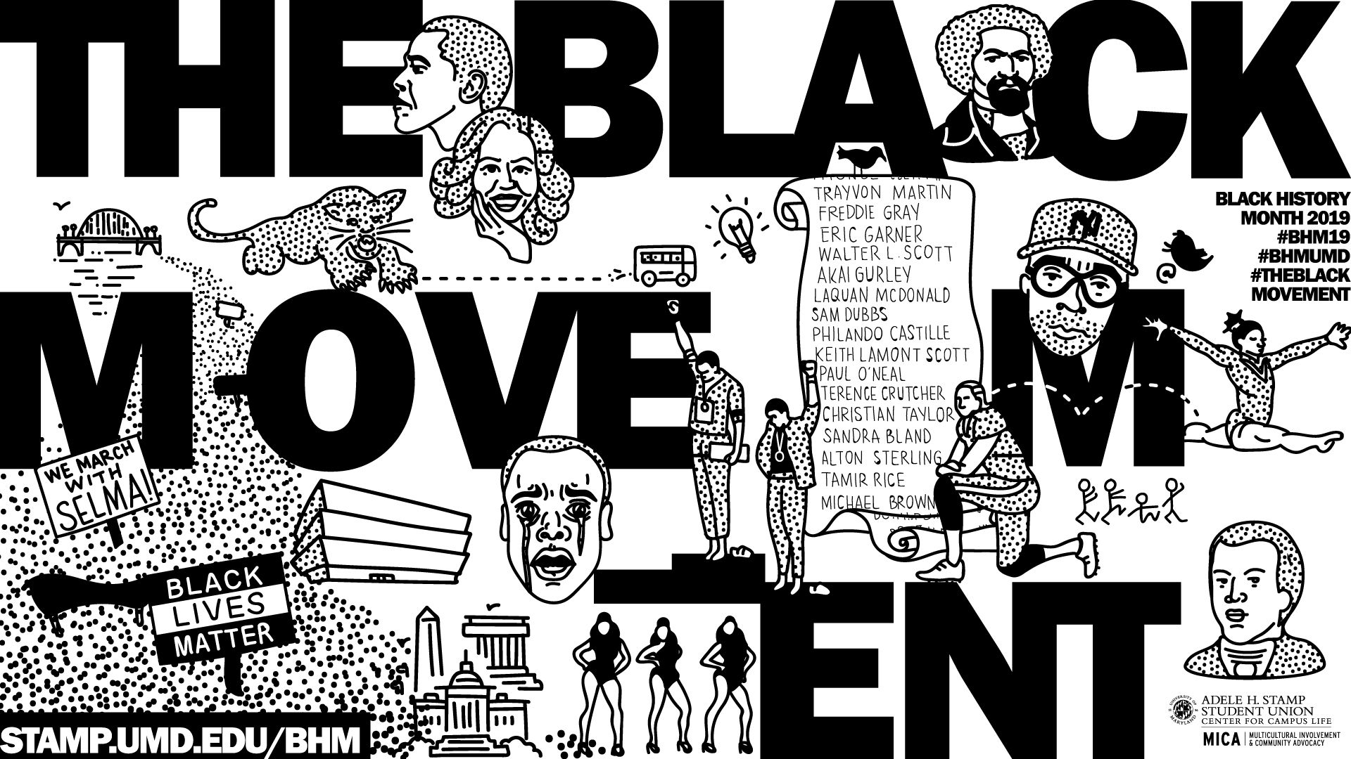 Black History Wallpaper