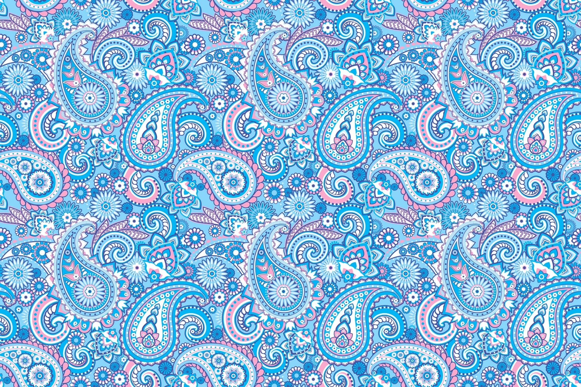 Download wallpaper 1920x1280 pattern, patterns, texture, blue, pink HD background