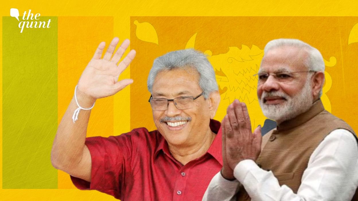 Sri Lanka Pres Gotabaya Rajapaksa India Visit: PM Modi Announces USD 450 Million Line of Credit to Sri Lanka