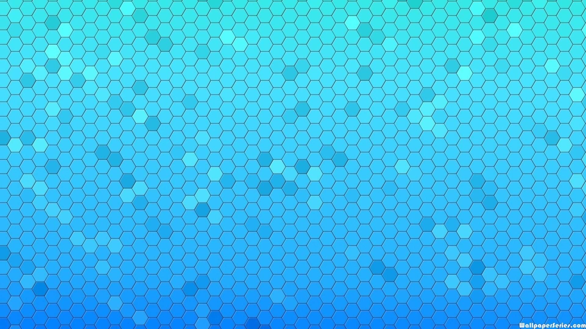 HD Light Blue Pattern Background Wallpaper