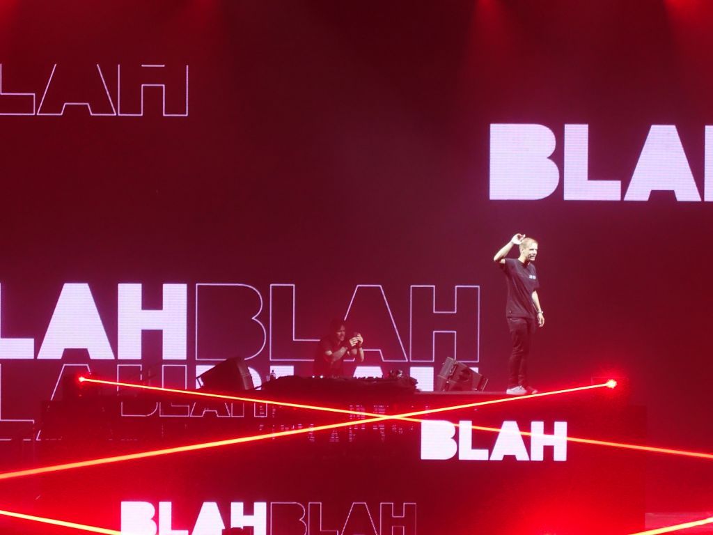 Marc's Blog: clubbing de Ronde and Armin Van Buuren at Bill Graham